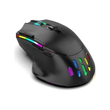Jedel GM1180 RGB Kablolu Lazer Oyuncu Mouse