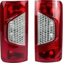 Ford Connect Arka Stop Lambasi Sag+Sol Takim 2009--2013 Duysuz 270233505