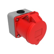 Bemis Bc1-3505-2510 ,5x32-amper Duvar Priz