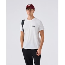 Ellesse 6sm5028-of Erkek Tişört - Kırık Beyaz