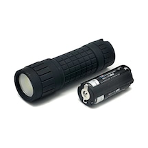 Pilli Promosyon Fener Wt-617 Açık Kırmızı