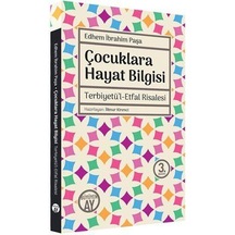 Çocuklara Hayat Bilgisi / Edhem İbrahim Paşa
