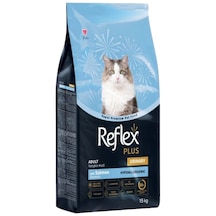 Reflex Plus Urinary Somonlu Yetişkin Kedi Maması 15 Kg