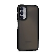 Samsung Galaxy A05s Uyumlu Harvel Kapak - Siyah