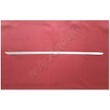 Db Chrome Nissan Qashqai Krom Bagaj Alt Çıta 2007-2014 P.Çelik