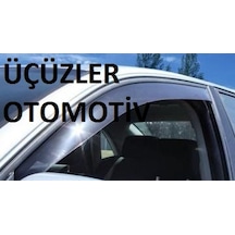 Perflex Fiat Albea Cam Rüzgarlığı Ön Camlar Takım