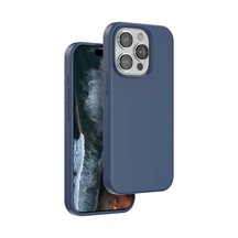 Venco Apple İphone 15 Pro Home Magsafe Kapak - Lacivert 0.2M-Çok Renkli