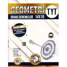 Tyt Geometri 12 X 10 Branş Denemeleri