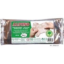 Alpino Seramik Kil Hamuru 500 Gr Beyaz