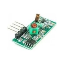 Robodukkan-Rf 315Mhz Alıcı Verici Modül