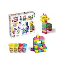 04120 Art Craft Brıx Hamur Set 400 Gr