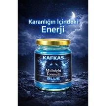 Kafkas Midnight Formula Blue Aktif Yaşam Takviyesi 240gr