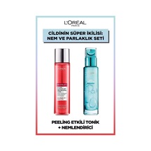 Revitalift %5 Saf Glikolik Asit Peeling Etkili Tonik & Nem Terapisi Normalden Karmaya Ciltler pktglklknmtrps-9271