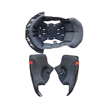 Scorpion Apex Exo-gt Sp Air İç Astar Seti Siyah