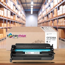 Hp Laserjet Pro M402d Muadil Toner Çipli Cf226a 3.100 Sayfa