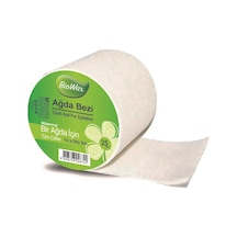 Biowax Tüm Ciltler için Rulo Ağda Bezi 25 M