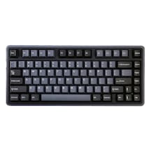 Varmılo Minilo75 He Siyah %75 Gateron Magnetic Jade Pro Manyetik
