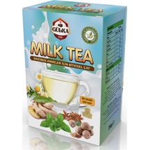 Gülka Milk Tea Emziren Anneler İçin Bitkisel Küp Çay 250 G