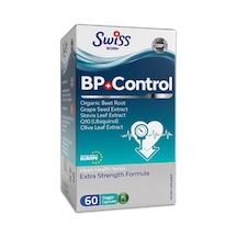 Swiss Bork Bp Control 60 Kapsül