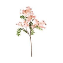 Yapay Çiçek Akasya Pembe 90 Cm Çok Renkli