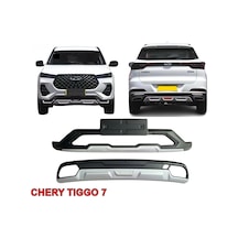 Chery Tiggo 7 2022+ Ön Arka Difizör Koruma