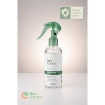Rev Toprak Sineği Önleyici Bitkisel Sprey 200 Ml Neem Lavanta Limon Okaliptüs Yağı
