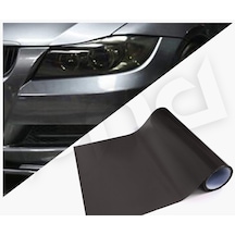 Oto Far Fılmı Acık Sıyah 30x10
