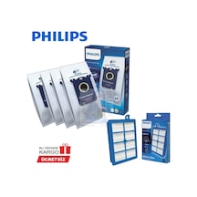 Philips Uyumlu Fc8202 Uyumlu Elektrikli Süpürge Toz Torbası