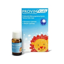 WELLCARE Provim Kids Damla 8 ml 8699680590080
