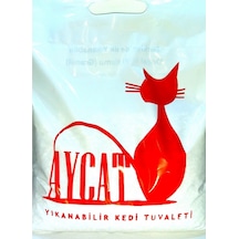 Aycat Yıkanabilir Kedi Kumu 3 KG