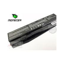 Alfabilgisayar Monster Uyumlu® Abra A5 V12.1.3  Batarya Monster Uyumlu Laptop Pil