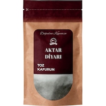 Kafurun Toz 100 Gr Aktar Diyarı Diğer