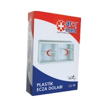 Ecza Dolabı Artımed Plastık