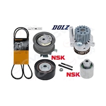 Gva 59wpk7513 Devirdaimli Eksantrik Gergi Kiti Passat-jetta-golf5-octavıa-a3-a6 2.0tdı 07-11 Bkp-bkd-bre-blb 03g198119a-03g198119e-03g198119c