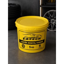 Lastik Montaj Kremi 5 KG