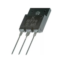 2sb 778 To-3pf Transistör