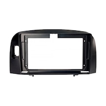 Maitech Myt09980 Hyundai Sonata 2004-2008 Model Multimedya Teyp Çerçevesi 9"