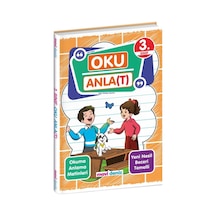 3. Sınıf Oku Anlat Yeni 2022