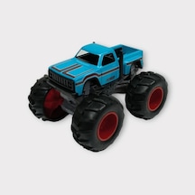 Mini Off-road Araçlar - Açık Mavi Lisinya