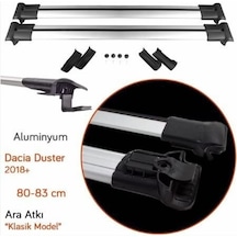 Dacia Duster Ara Atkı 2018+ Ve Sonrası