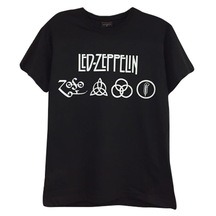 Led Zeppelin Baskılı T-Shirt (440862865)