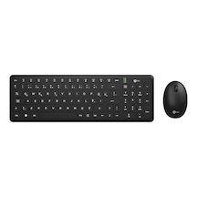 Lecoo KW204 Kablosuz Türkçe Q Klavye & Mouse Set Lecoo KW204 Kablosuz Türkçe Q Klavye & Mouse Set