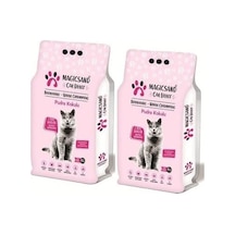 Pudra Kokulu Kedi Kumu 10 Lt 2 Adet