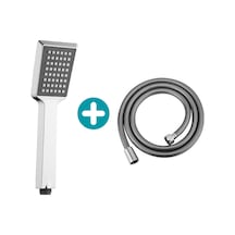 Banyo Arya El Duş Başlığı Ve Vera Banyo Duş Hortumu Pvc Kopmaz