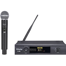 König K-401 Wireless El Telsiz Mikrofonu