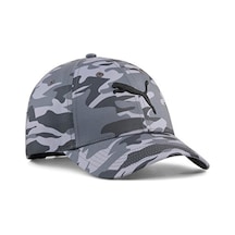 Puma Ess Elevated Aop Bb Cap Şapka 02685001 Siyah Siyah