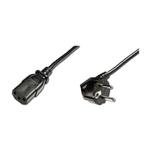 Beek Güç Kablosu, Schuko-c13, 2.5 Metre, H05vv F 3x1.5mm Kare&lt Br&gt Beek Schukoc13 Power Cable 2.5m, H05vv-f 3 1.5mm2-36980