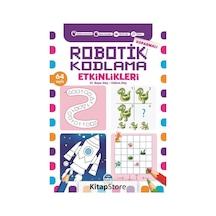 Koparmalı Robotik Kodlama Etkinlikleri 5 / Halime Ataç