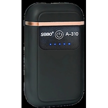 Sobo Usb Şarjlı Tek Çıkışlı Mini Akvaryum Hava Motoru A-310