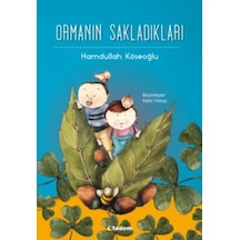Ormanın Sakladıkları - Kyut-762101